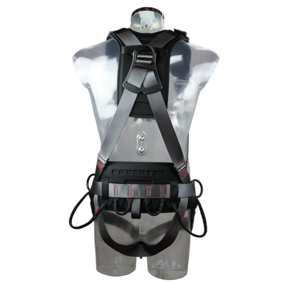 Modern and eco-friendly safety harness | Powertex